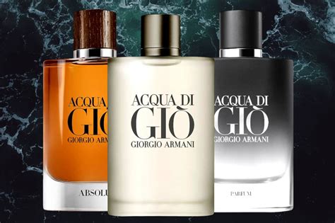 best acqua di gio reddit